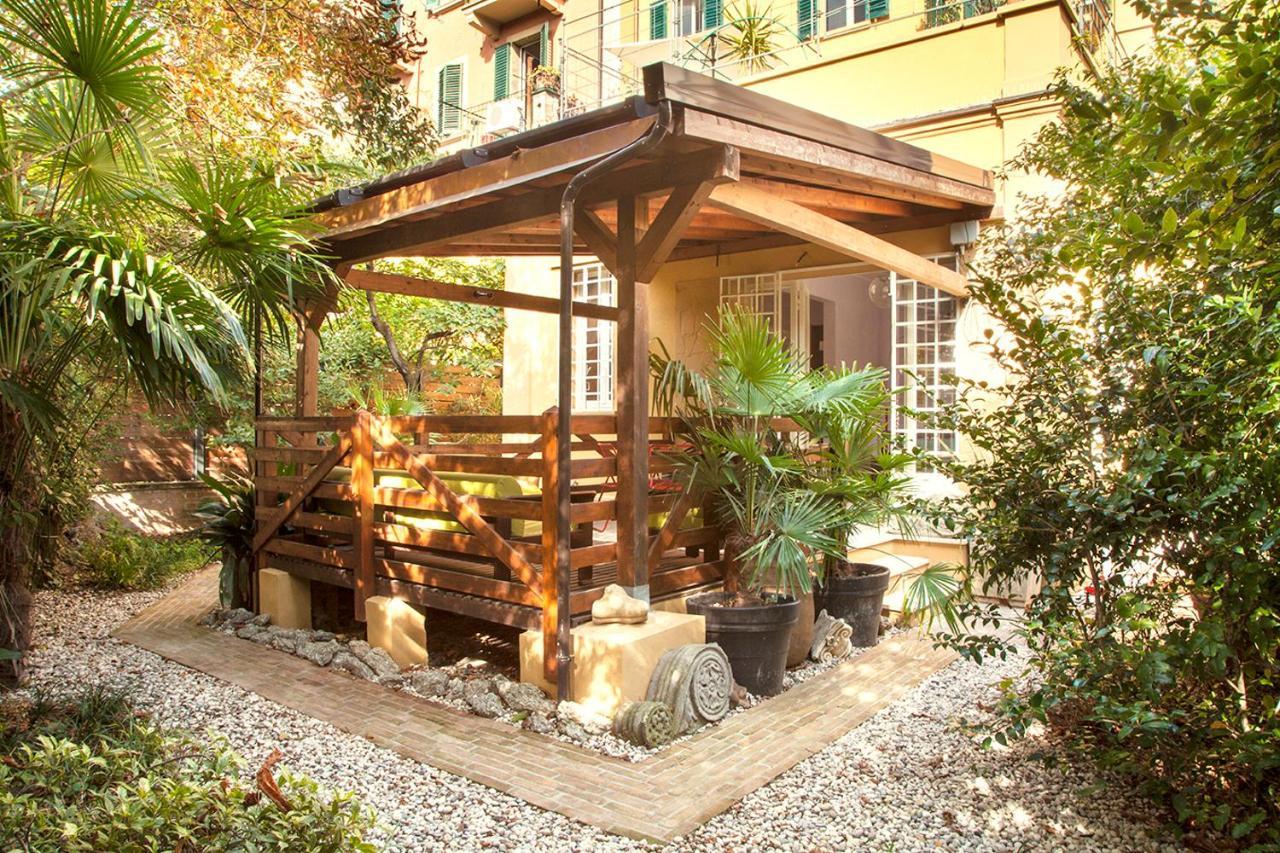 Appartement Urban Jungle à Bologne Extérieur photo
