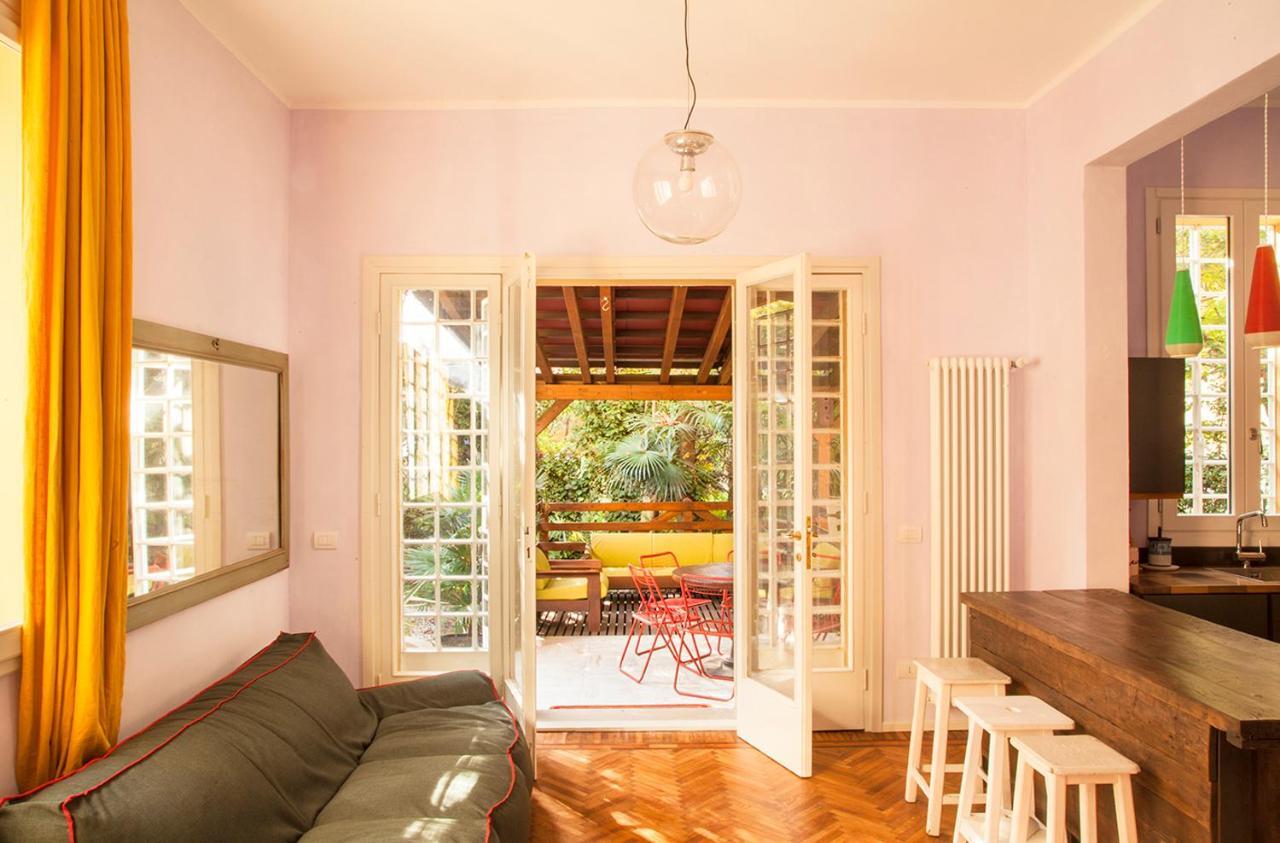 Appartement Urban Jungle à Bologne Extérieur photo
