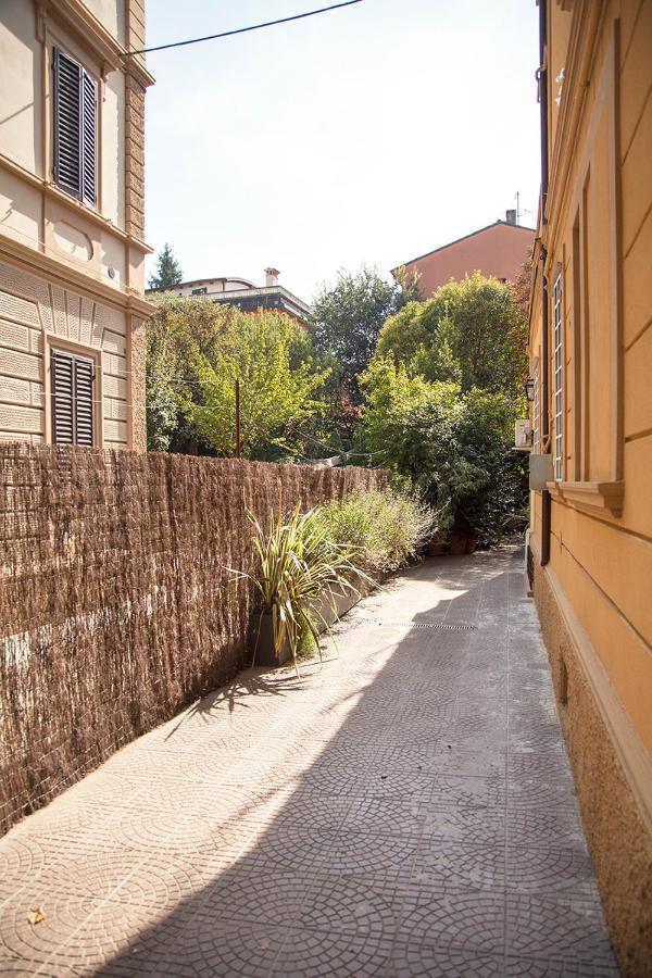 Appartement Urban Jungle à Bologne Extérieur photo