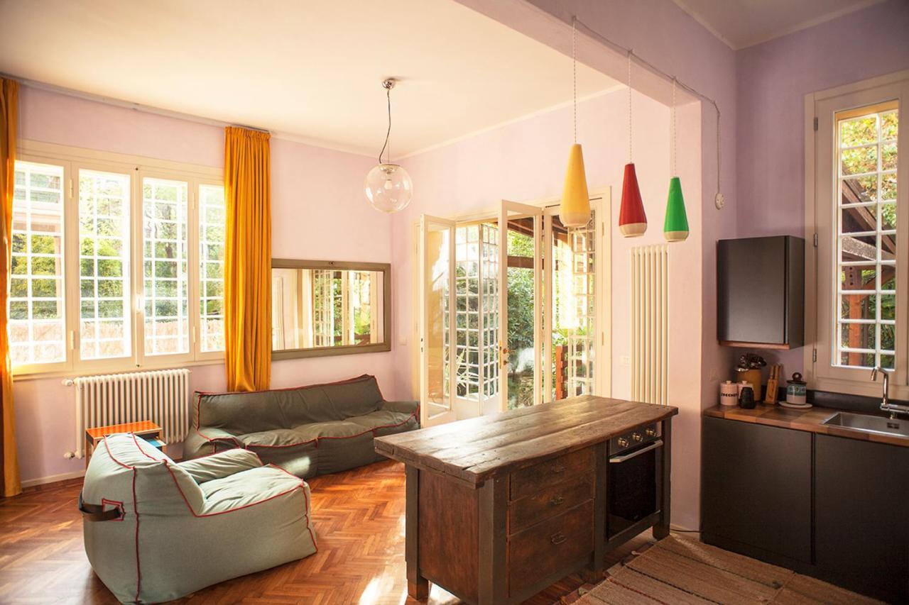 Appartement Urban Jungle à Bologne Extérieur photo