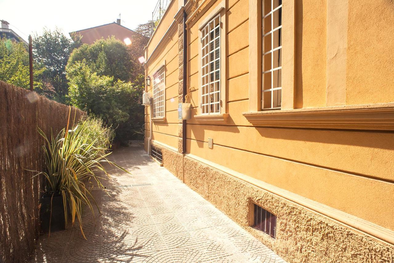 Appartement Urban Jungle à Bologne Extérieur photo