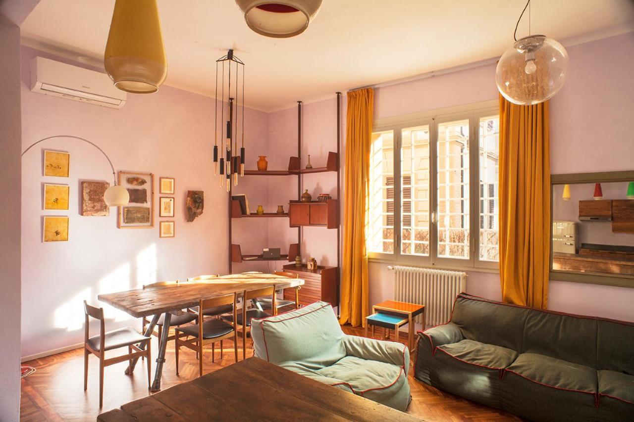 Appartement Urban Jungle à Bologne Extérieur photo